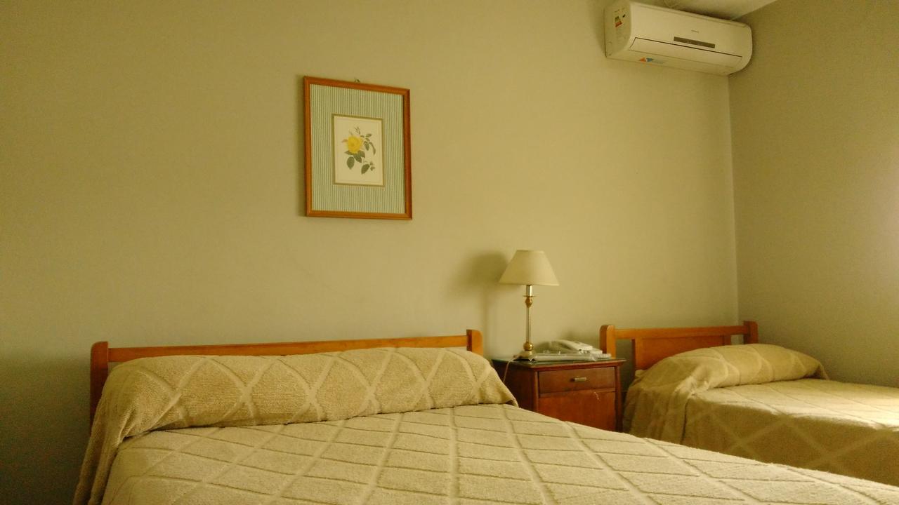 Hotel Ro Che Hil Tandil Esterno foto