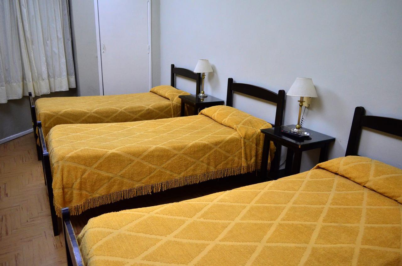 Hotel Ro Che Hil Tandil Esterno foto