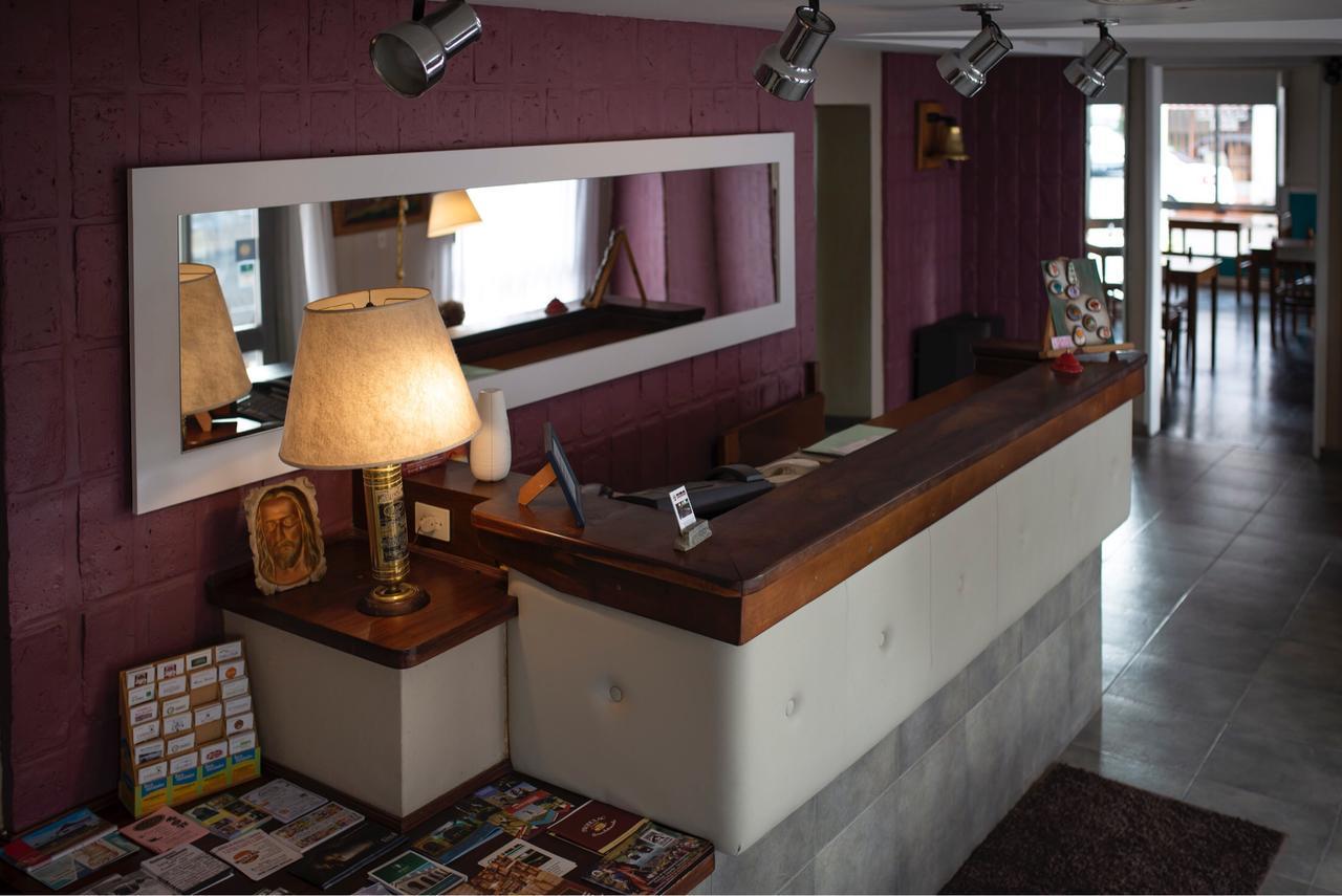 Hotel Ro Che Hil Tandil Esterno foto