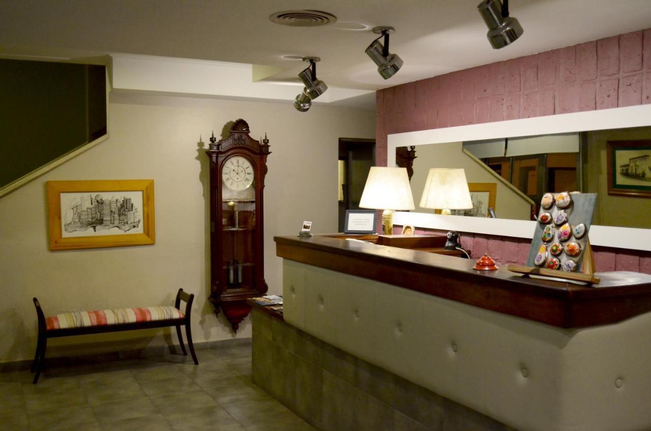 Hotel Ro Che Hil Tandil Esterno foto