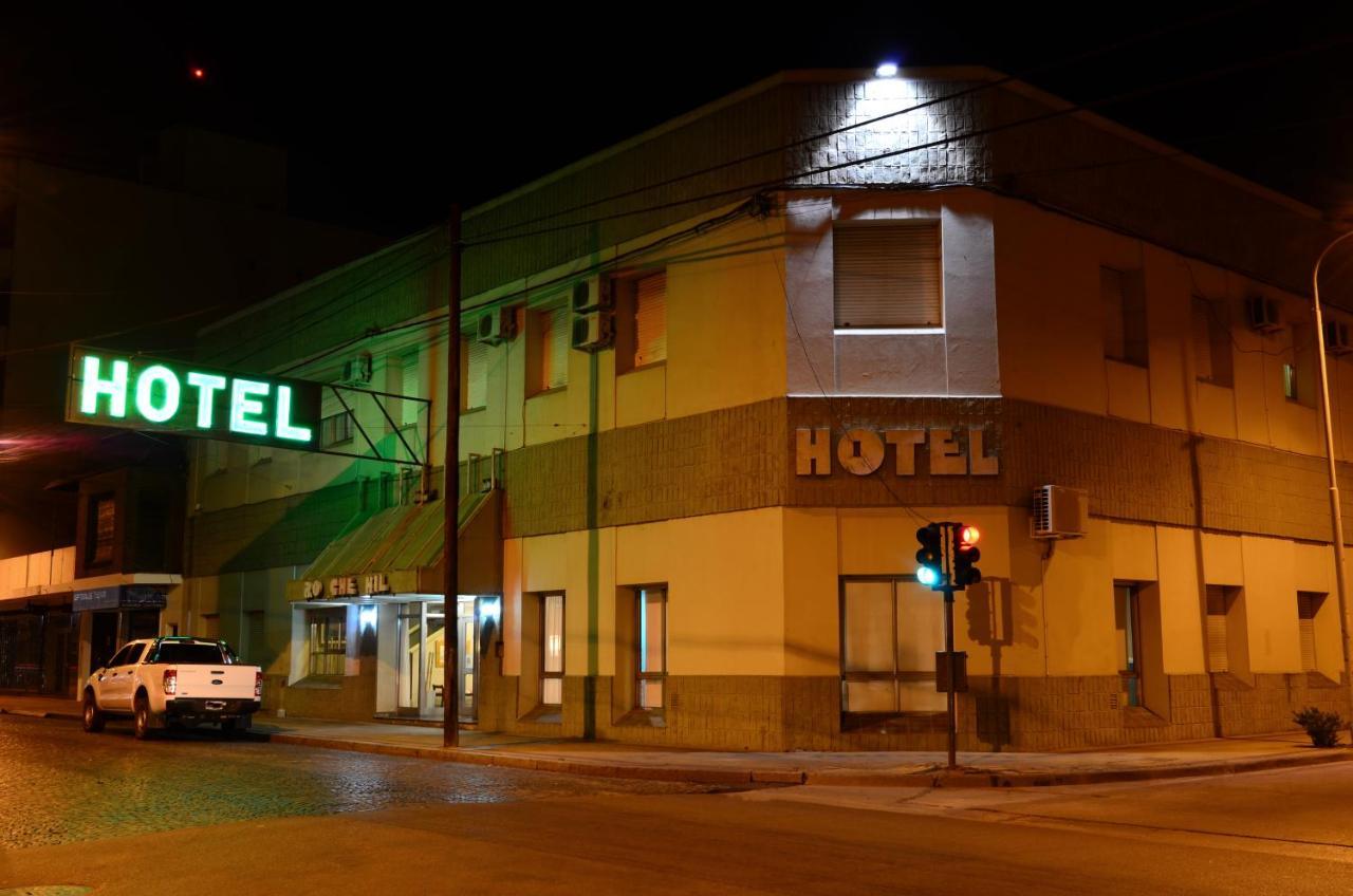Hotel Ro Che Hil Tandil Esterno foto
